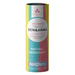 BEN & ANNA Tuhý deodorant Coco Mania 40 g