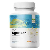 MYCOMEDICA Bio Agarikon Pro 90 kapslí