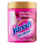 VANISH Oxi Action Prášek na odstranění skvrn 470 g