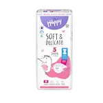 BELLA HAPPY Baby junior 11 - 18 kg 52 kusů