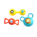 Fisher-Price Set míčků s úchytkami