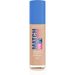 Rimmel Match Perfection tekutý make-up SPF 20 odstín 203N True Beige 30 ml