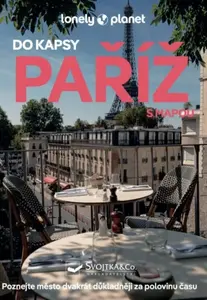 Paříž do kapsy