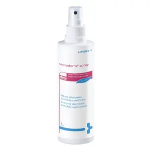 SEPTODERM Spray s rozprašovačem 250 ml