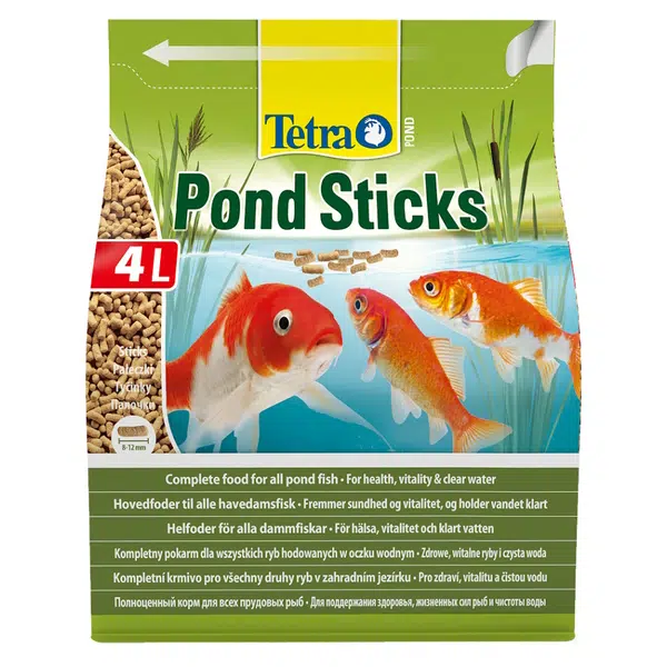 TETRA Pond Sticks 4 l