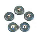 Vintage Handmade Porcelain Beads