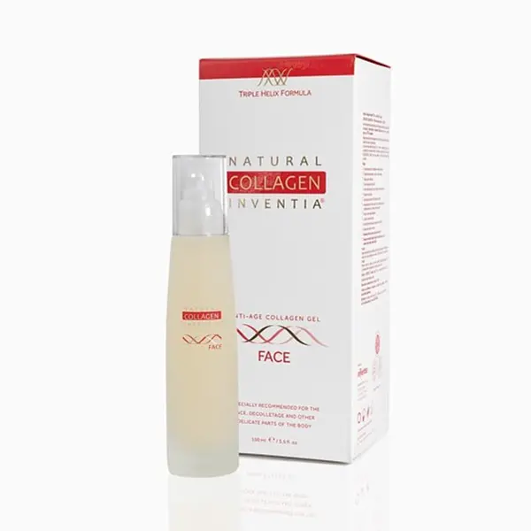 INVENTIA Živý přírodní kolagen FACE 100 ml