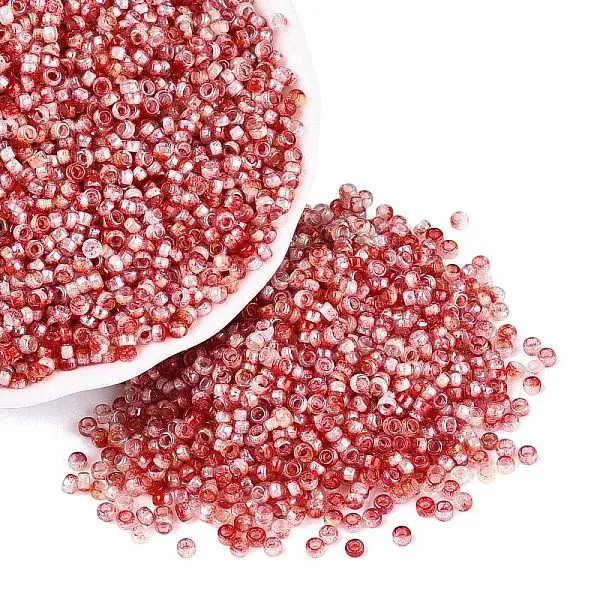 Picasso Glass Seed Beads
