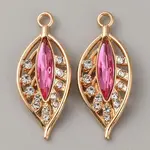 KC Gold Plated Alloy Pendants