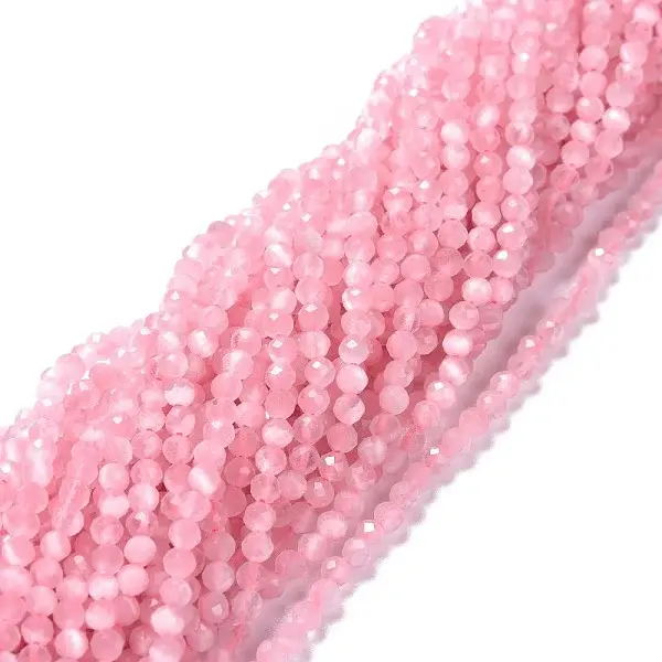 Cat Eye Beads Strands