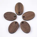 Walnut Wood Pendants