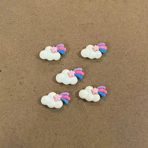 Opaque Resin Cabochons