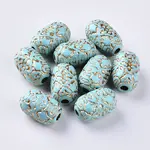 Plating Acrylic Beads