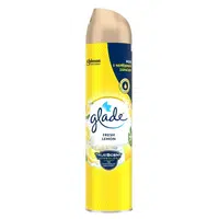 GLADE Osvěžovač vzduchu Fresh Lemon 300 ml