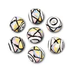 Handmade Porcelain Beads