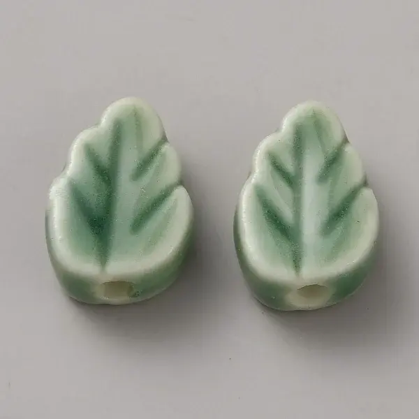 Handmade Porcelain Beads