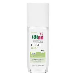 SEBAMED Deo spray 24h Lime 75 ml