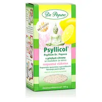 DR. POPOV Psyllicol s příchutí citronu 100 g