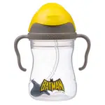B.BOX Hrneček s brčkem Batman 240 ml