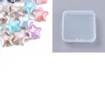 UV Plating Acrylic Beads