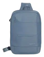 Travelite Workfloow Cross over Denimblue