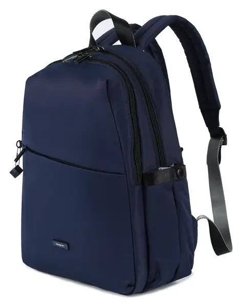 Elegantní dámský batoh do města Hedgren Cosmos Navy cosmos