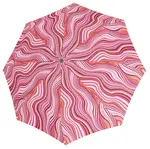 Skládací deštník Doppler Fiber Magic Fresh Berries