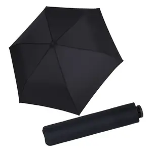 Mini deštník Doppler Zero,99 Simply Black