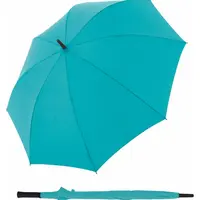 Velký deštník Doppler Zero XXL Aqua Blue