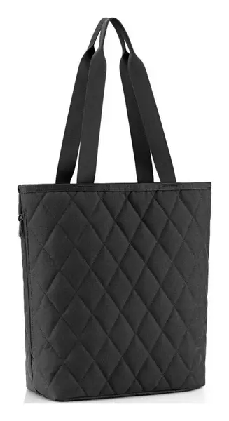 Dámská taška Reisenthel Classic Shopper M Rhombus Black