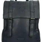 Dámský batoh a kabelka 2v1 Enrico Benetti Amy Backpack 8 l Blue