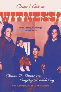 Can I Get a Witness! - Gregory Donald Gay