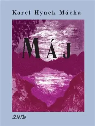 Máj (poškozené) - Karel Hynek Mácha