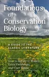 Foundations of Conservation Biology
