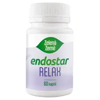 ZELENÁ ZEMĚ Endostar RELAX 60 kapslí