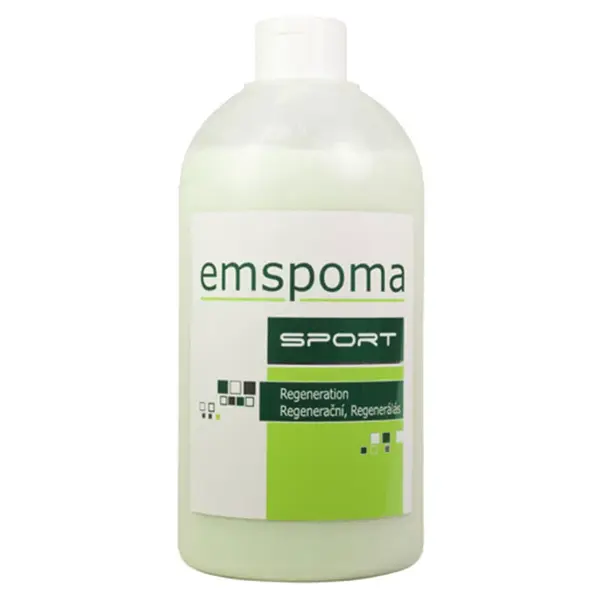 EMSPOMA Sport regenerační emulze 1000 ml