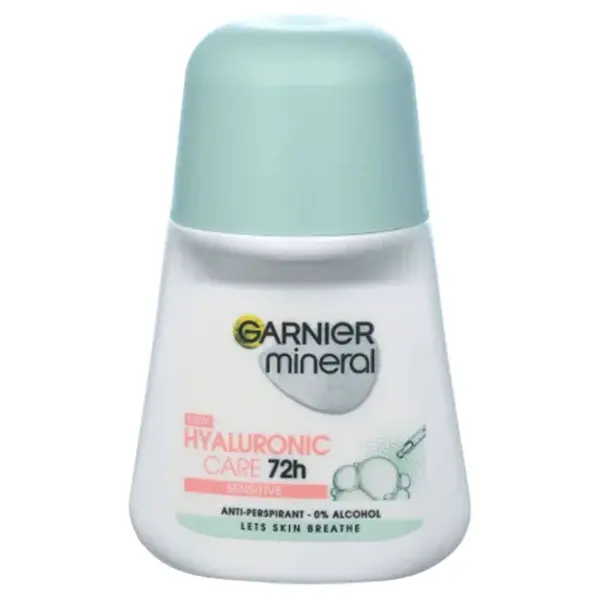 GARNIER  Hyaluronic Care Roll-on antiperspirant 50 ml