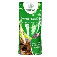 VODNÁŘ Jeseter Senior krmivo pro ryby 4 kg
