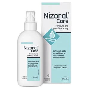 NIZORAL care tonikum 100 ml