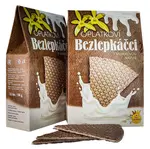 PURAVITA Lázeňské oplatky bezlepkáčci vanilkové 12 kusů