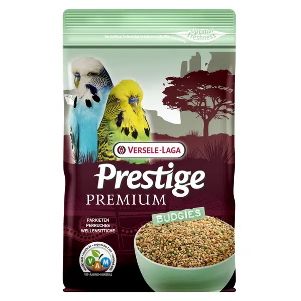 VERSELE LAGA Prestige Premium Budgie krmivo pro andulky 800 g