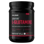 BODY ATTACK 100% Pure l-glutamine 400 g