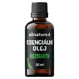 ALLNATURE Esenciální olej Rozmarýn 10 ml
