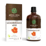 GREEN IDEA Lichořeřišnice bylinný extrakt 100 ml