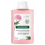 KLORANE Šampon s BIO pivoňkou citlivá a podrážděná vlasová pokožka 200 ml
