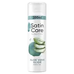 GILLETTE Satin Care Sensitive Gel na holení 200 ml