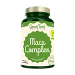 GREENFOOD NUTRITION Maca complex 120 kapslí
