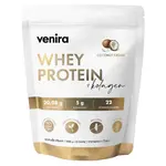 VENIRA Whey protein + kolagen kokosový krém 1000 g