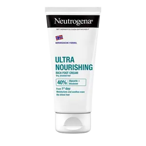 NEUTROGENA® Norská receptura Ultra výživný krém na chodidla 100 ml