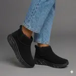Skechers bobs b flex hi - hi frost 38
